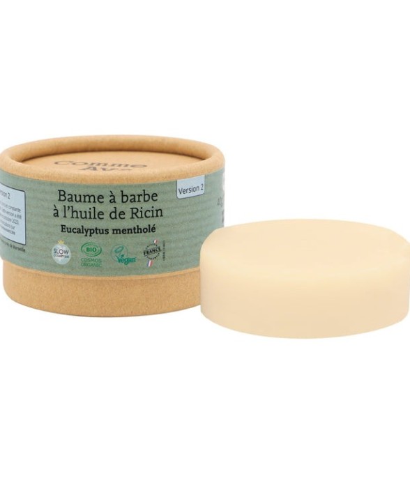 Baume à barbe à l'Huile de...