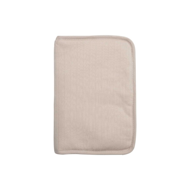 Protège carnet de santé Coton
