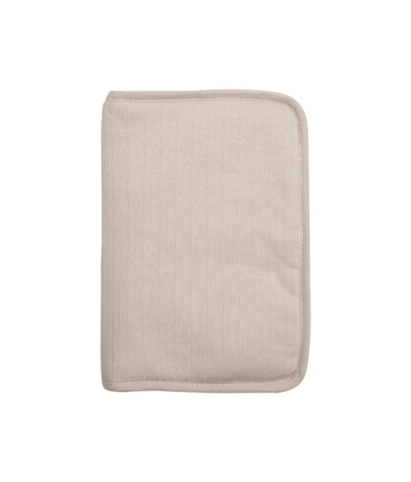 Protège carnet de santé Coton