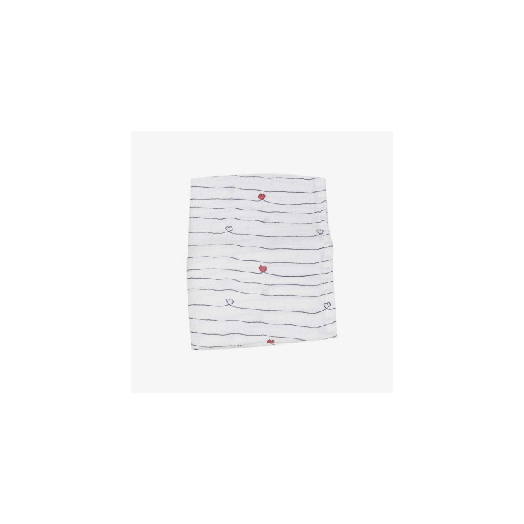 Set de 3 gants de toilette Coton