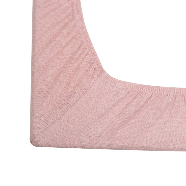 2 housses de matelas à langer Pack 2 Coloris Éponge