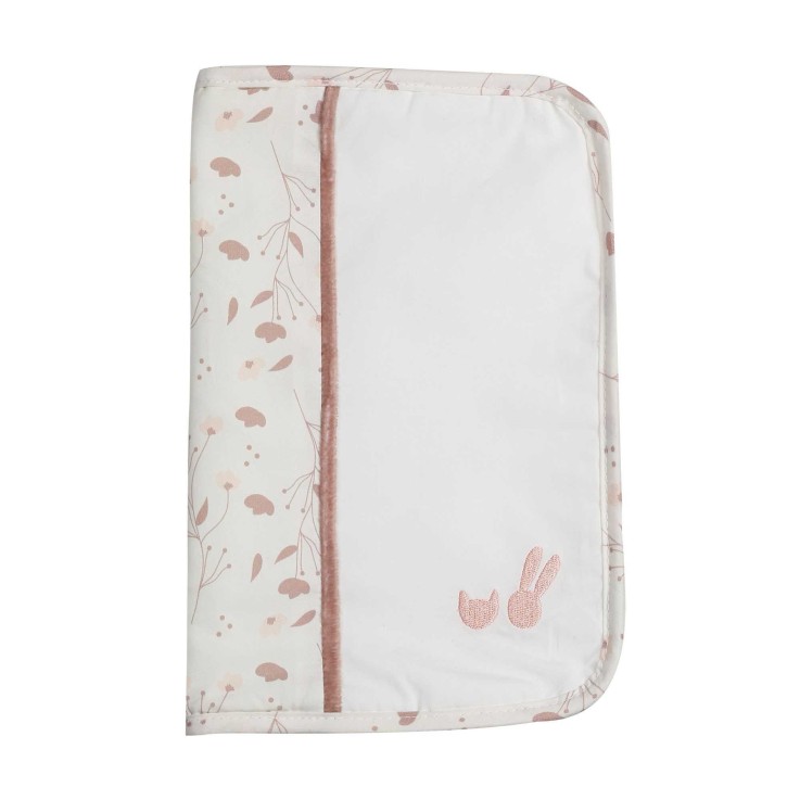 Protège carnet de santé Coton