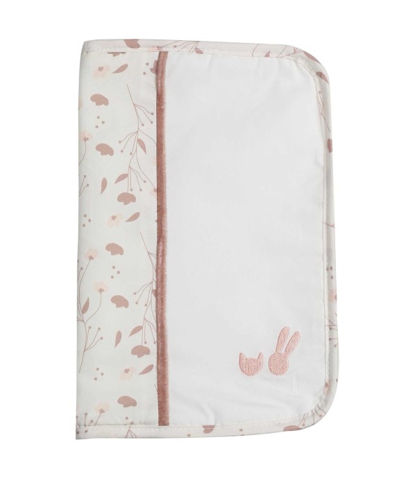 Protège carnet de santé Coton