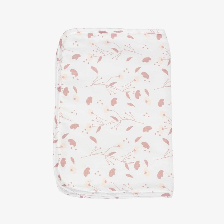 Protège carnet de santé Coton