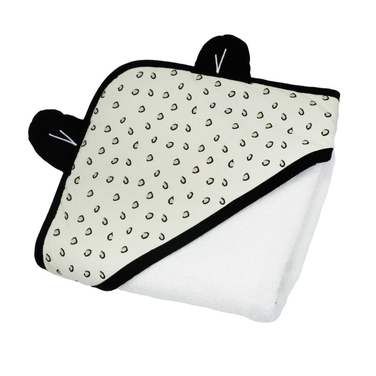 Sortie de bain Éponge 70 x 70 cm