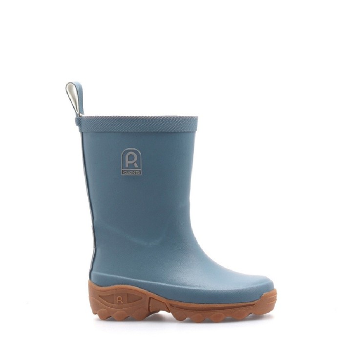 Botte CLEAN KIDS en caoutchouc naturel