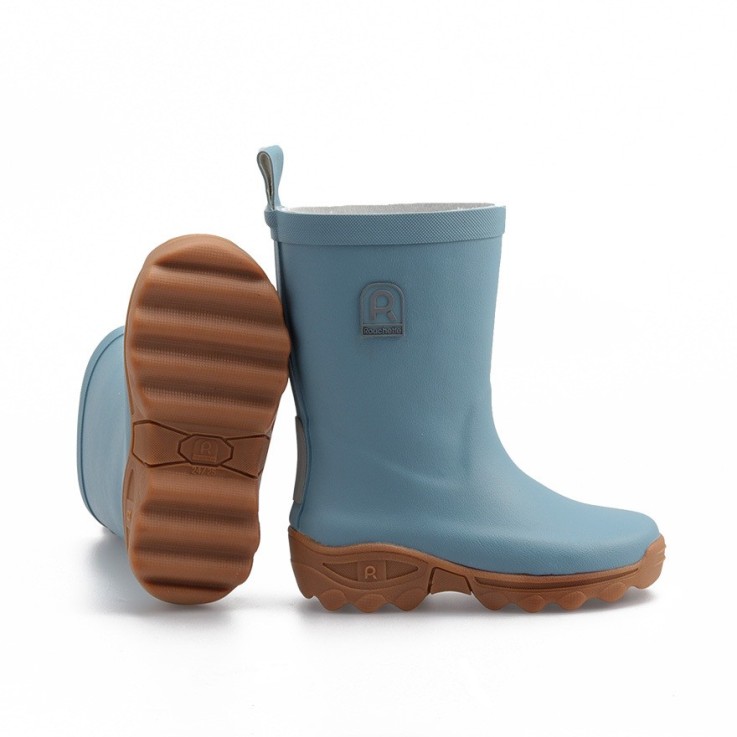 Botte CLEAN KIDS en caoutchouc naturel
