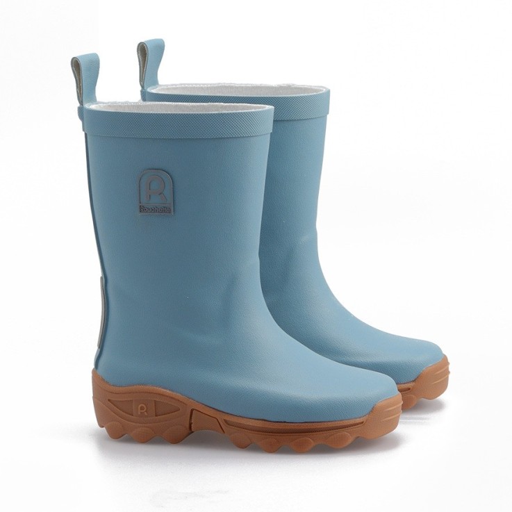 Botte CLEAN KIDS en caoutchouc naturel