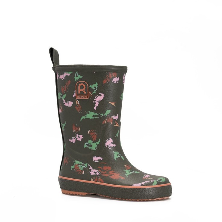 Botte SYMPHONY KIDS en caoutchouc naturel