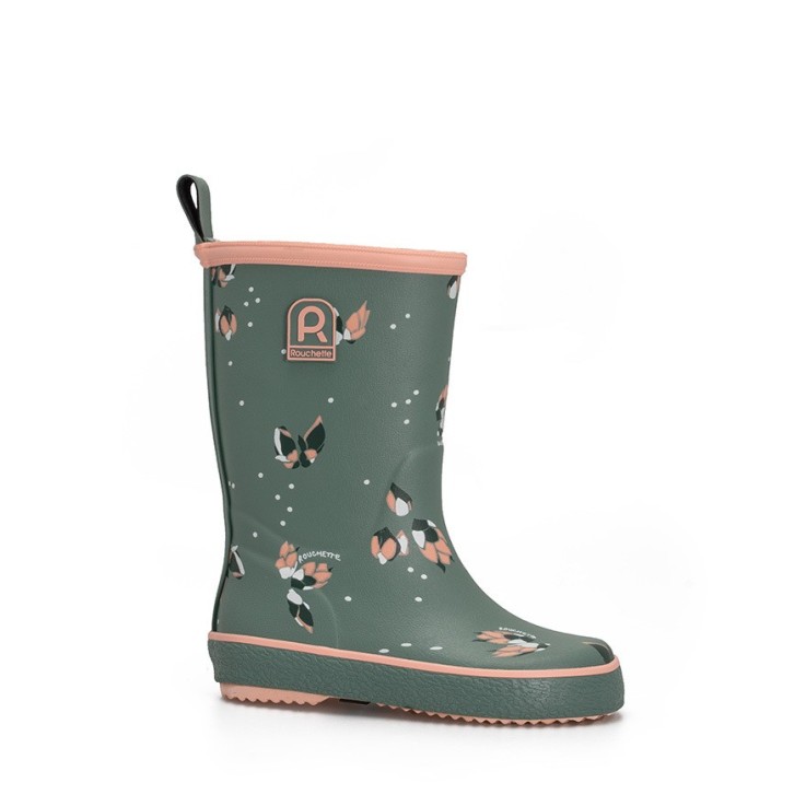 Botte BLOSSOM KIDS en caoutchouc naturel