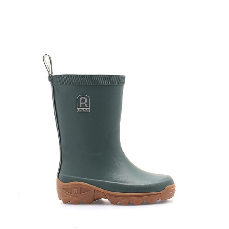 Botte CLEAN KIDS en caoutchouc naturel