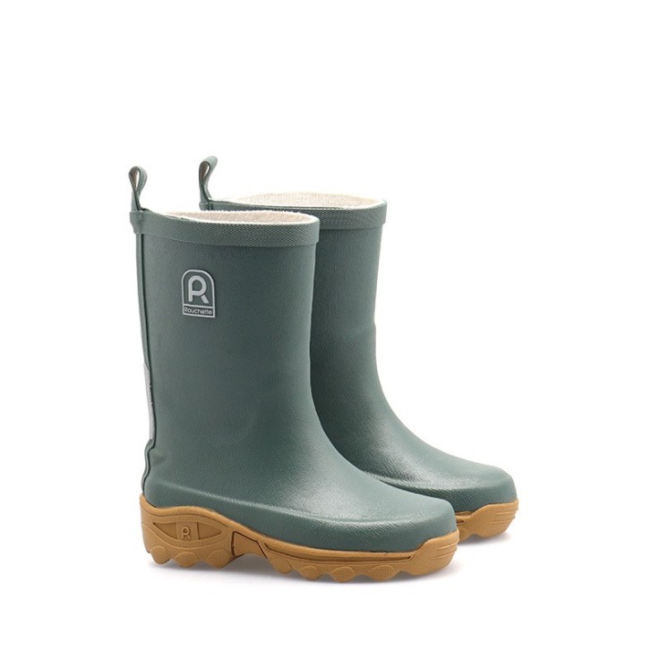 Botte CLEAN KIDS en caoutchouc naturel