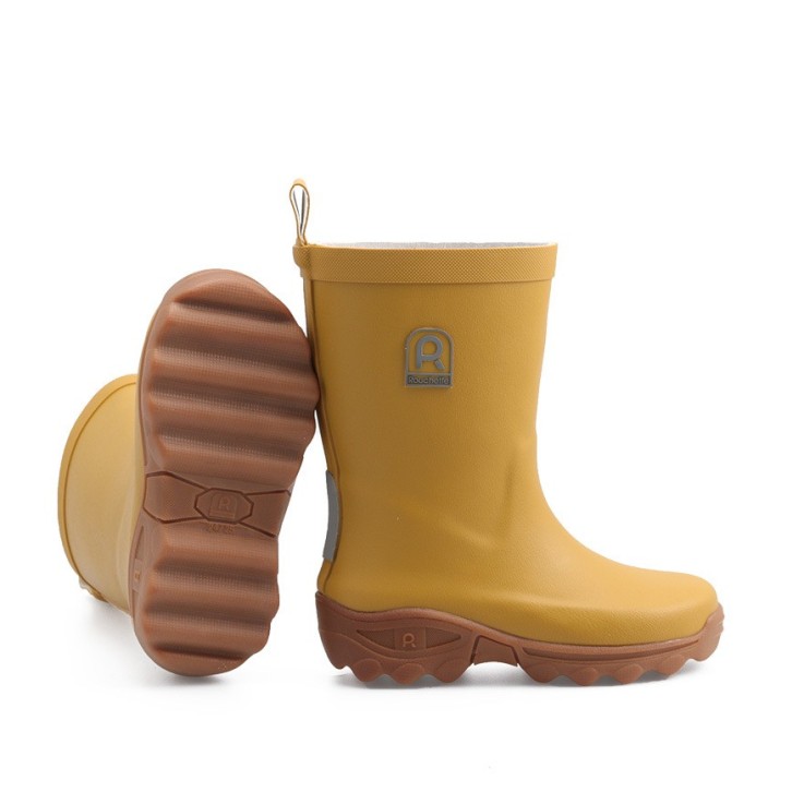 Botte CLEAN KIDS en caoutchouc naturel