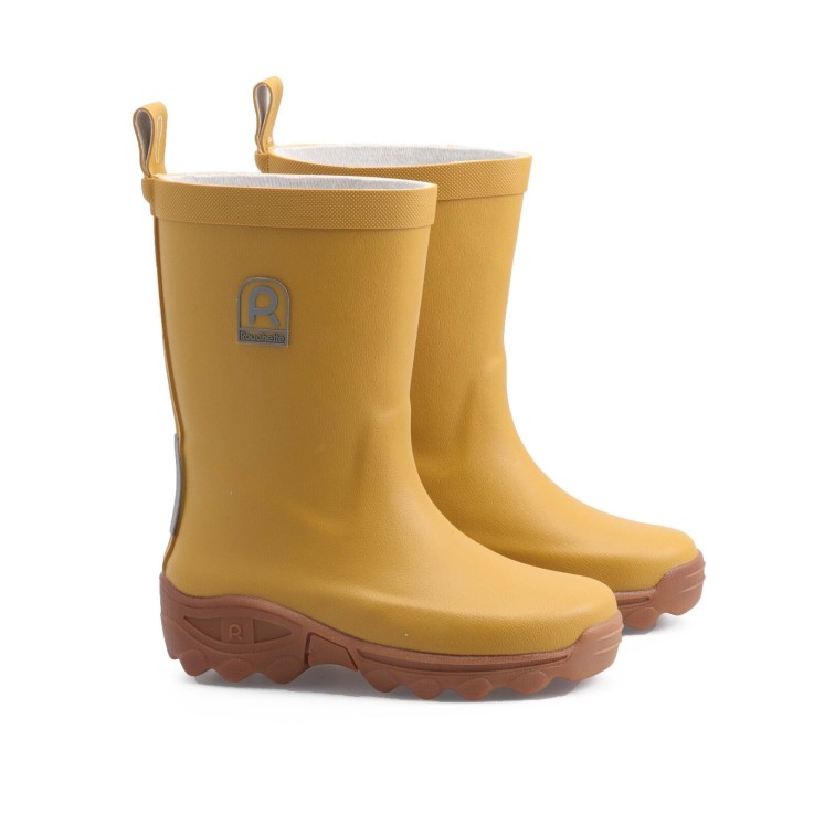 Botte CLEAN KIDS en caoutchouc naturel