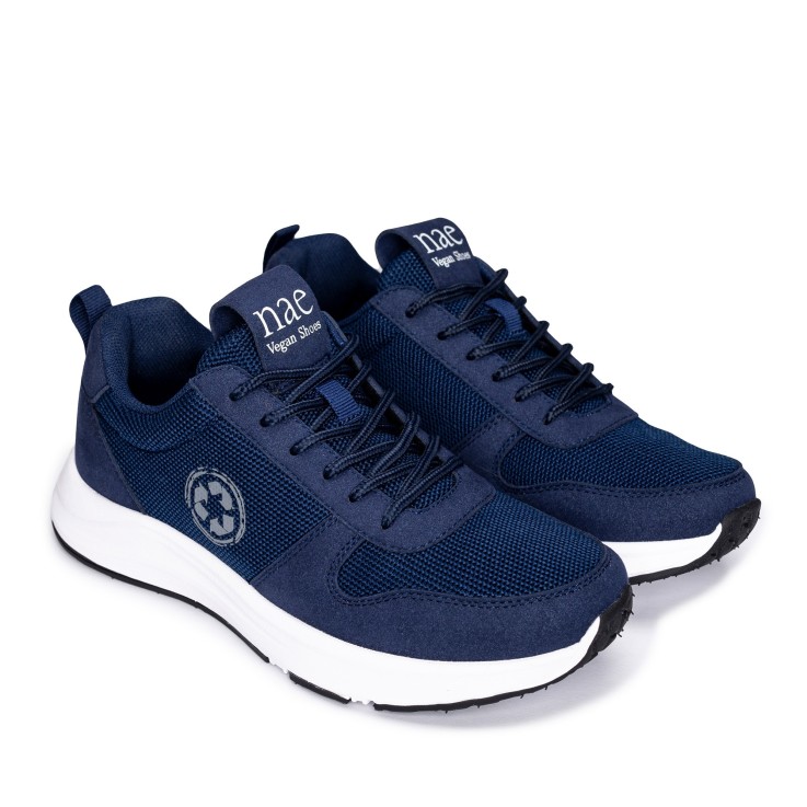 Jor Blue chaussures de course véganes