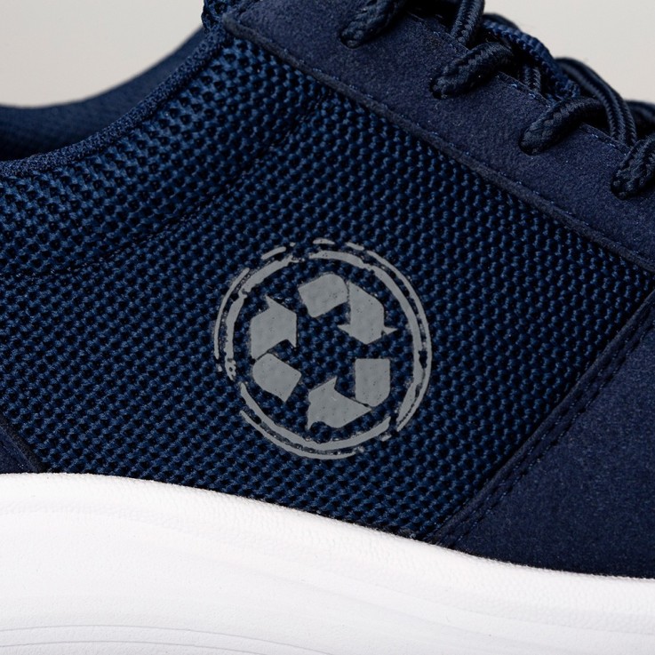 Jor Blue chaussures de course véganes