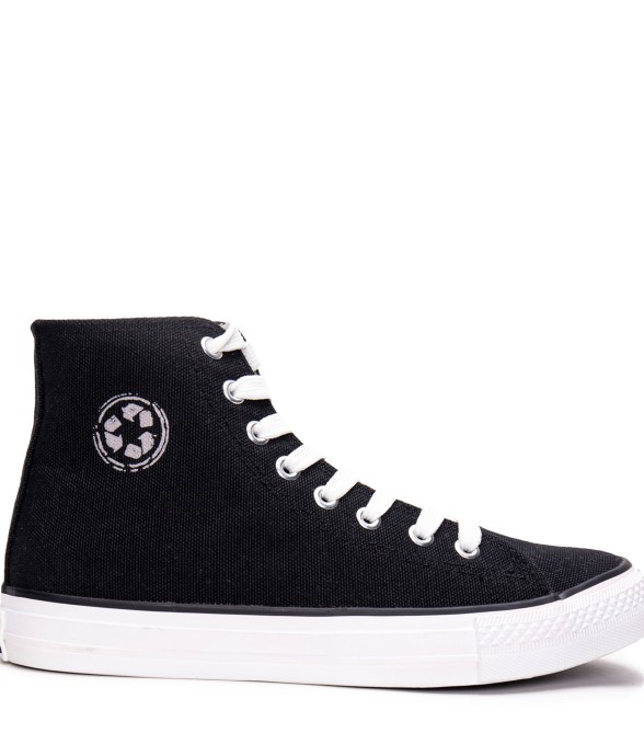 Redo Black baskets montants...
