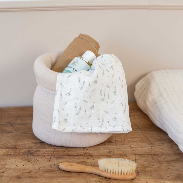 Langes bébé Coton