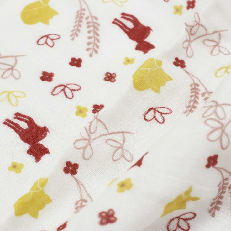 Lot de langes Coton