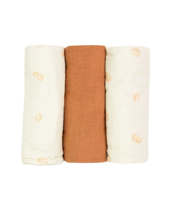 Langes bébé Coton
