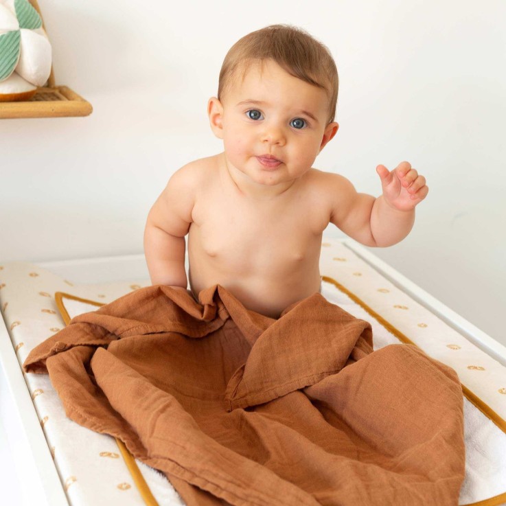 Langes bébé Coton