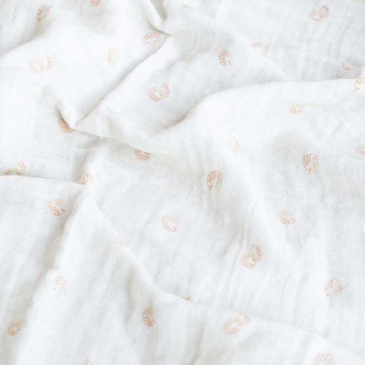 Langes bébé Coton