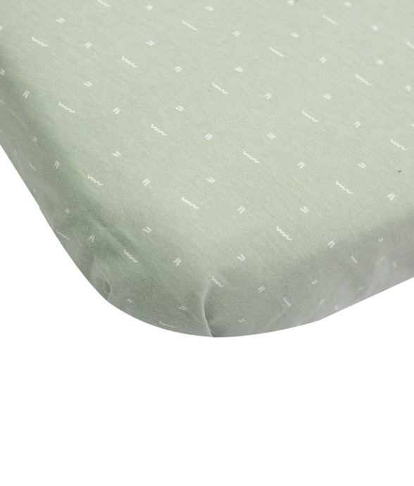 Lot de 2 draps housses pour...