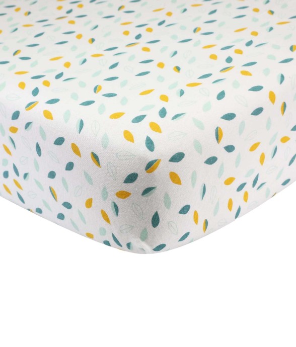 Drap housse lit bébé modèle...