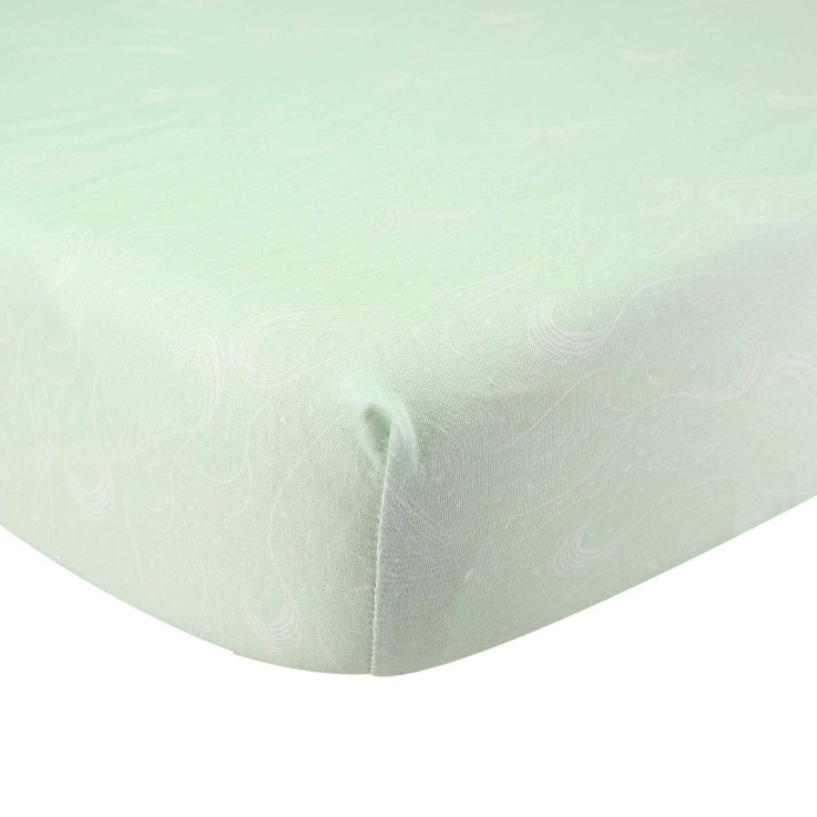 Drap housse Coton