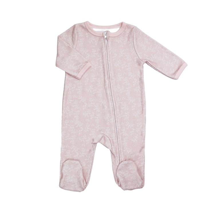 Dors bien ouverture zippée Coton