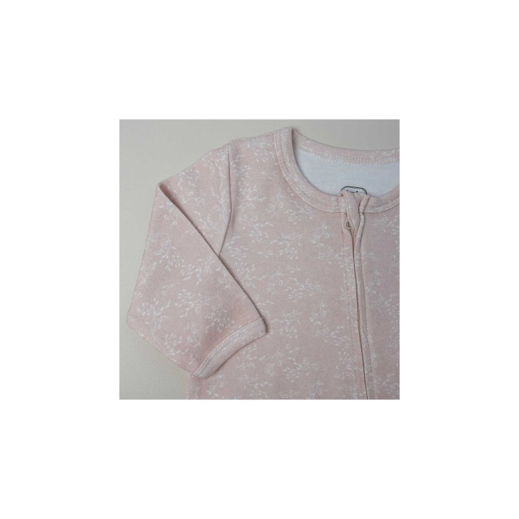 Dors bien ouverture zippée Coton