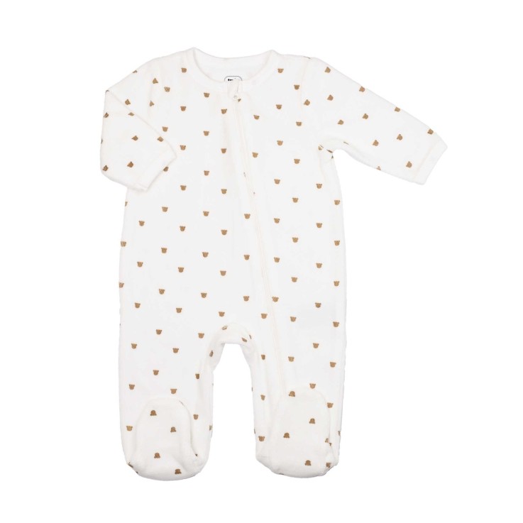 pyjama bébé Velours