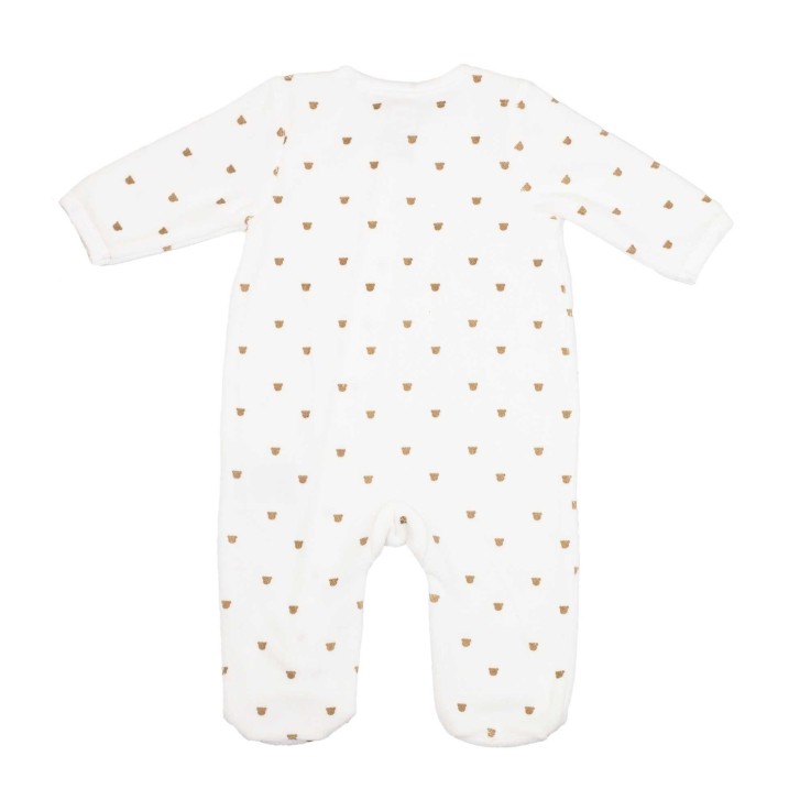 pyjama bébé Velours
