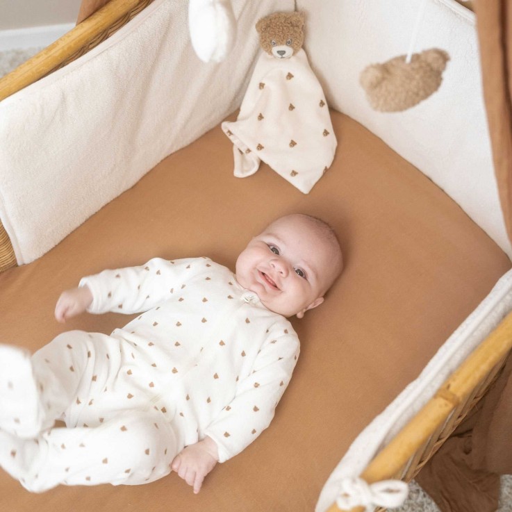 pyjama bébé Velours