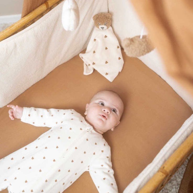 pyjama bébé Velours