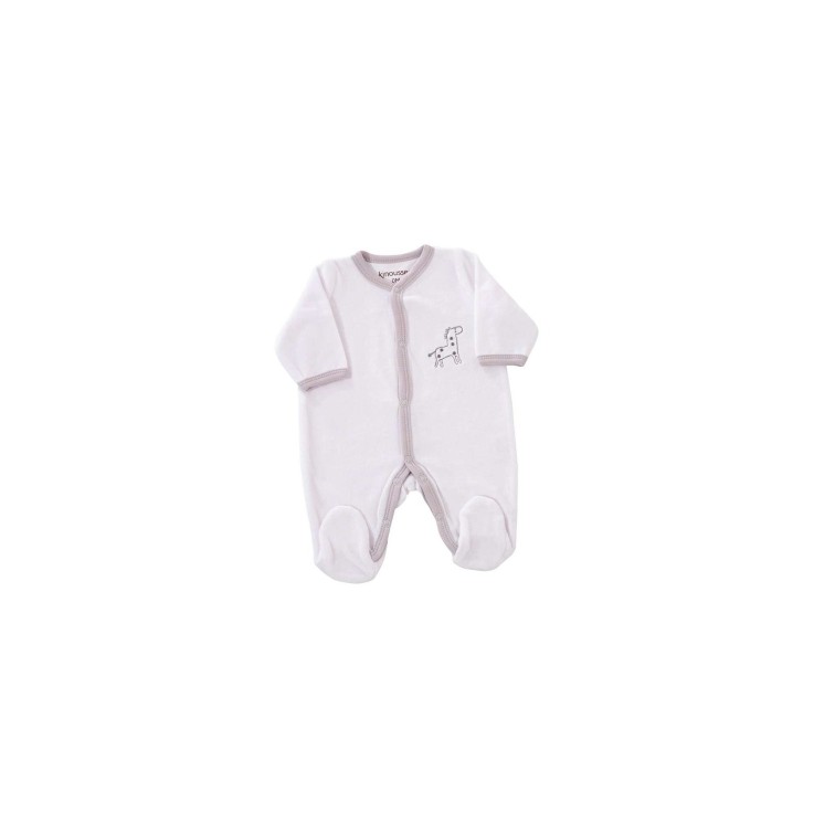 Kit naissance mixte 6 pièces Velours