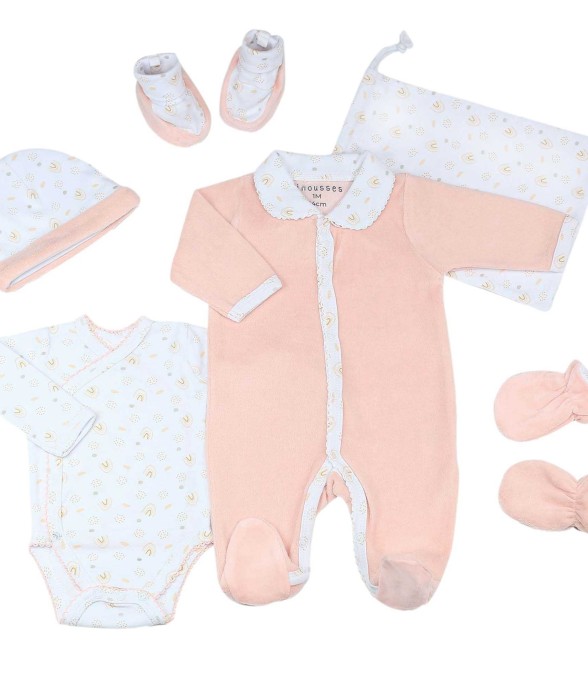 Kit naissance fille...