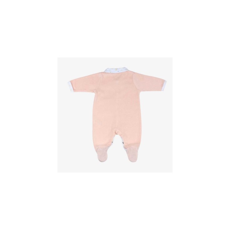 Kit naissance fille OEKO-TEX® STANDARD 100 Velours