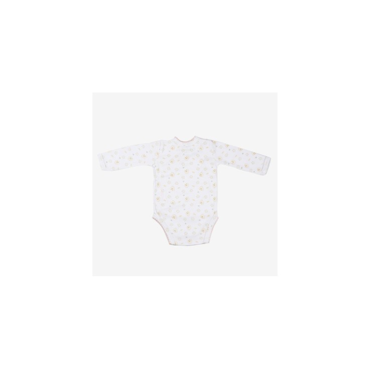 Kit naissance fille OEKO-TEX® STANDARD 100 Velours