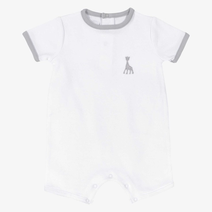 Combishort bébé  Sophie La Girafe® Coton