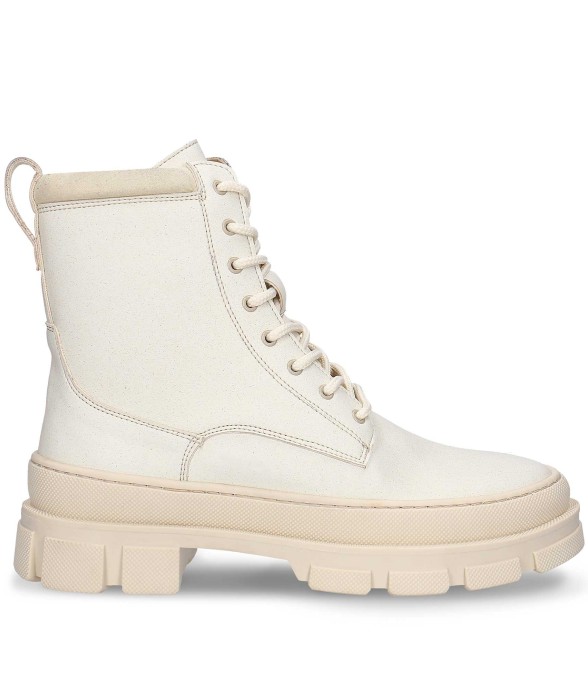 Tea White bottes blanches...
