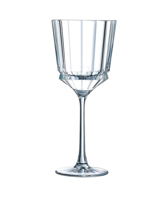 Lot de 4 verres à pied 25 cl