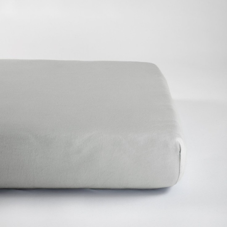 Drap housse bébé Coton Bio Jersey