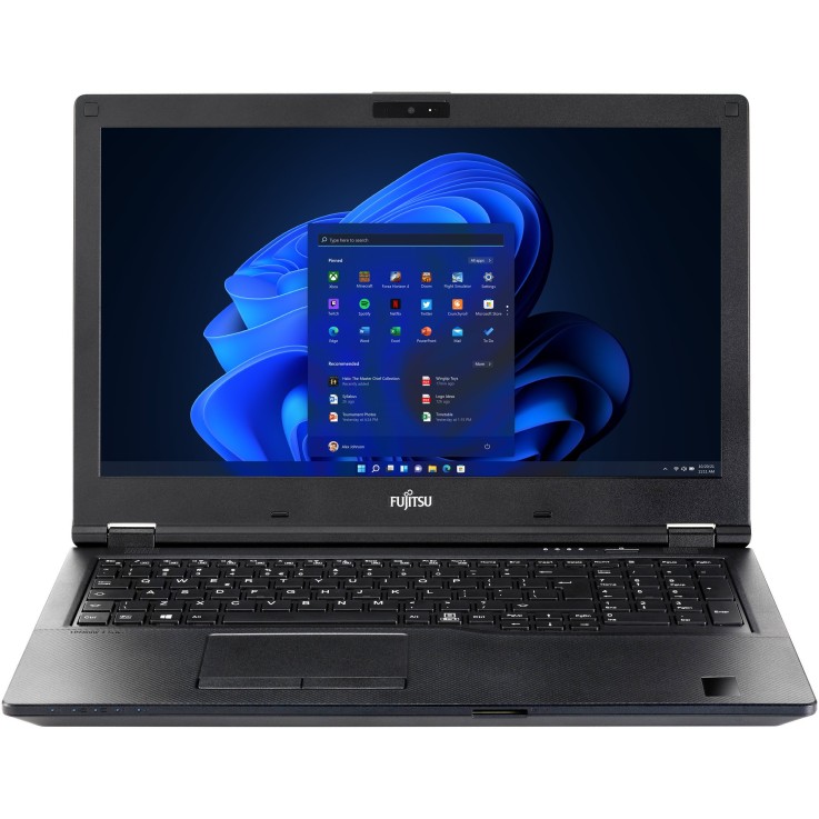 Fujitsu LifeBook E5510 (8512SSDi5)