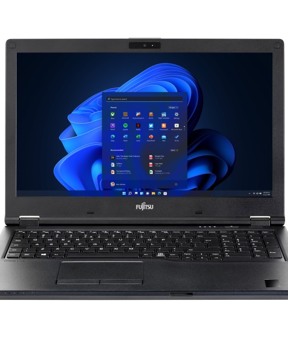 Fujitsu LifeBook E5510...