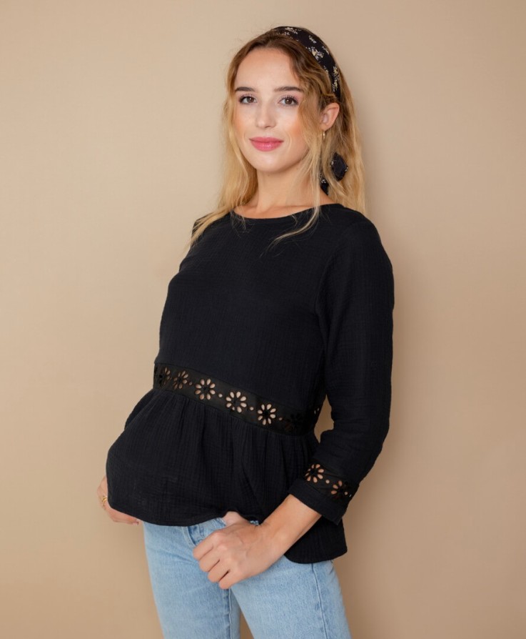 Blouse Robine Coton bio