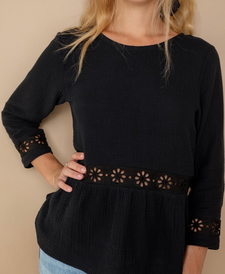 Blouse Robine Coton bio
