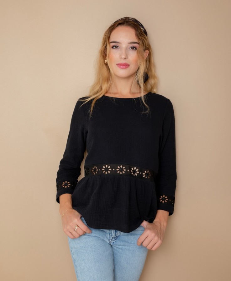 Blouse Robine Coton bio