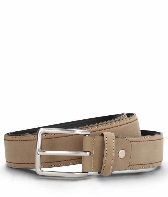 Gavet Beige Ceinture homme...
