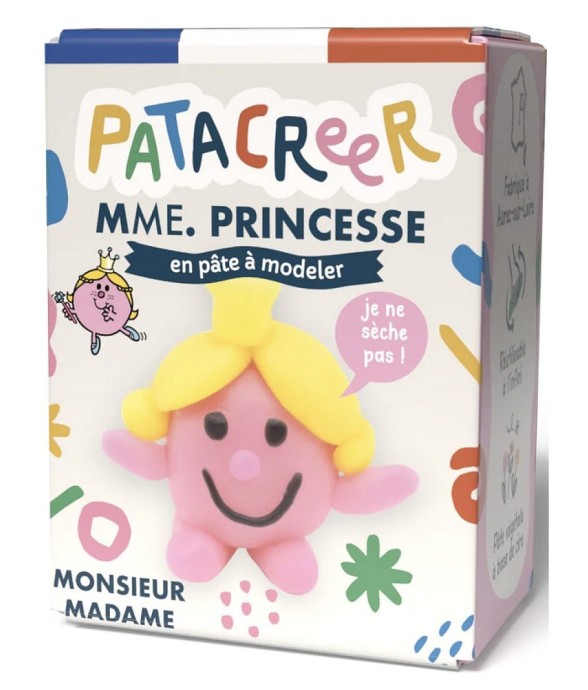 Kit à fabriquer Mme...